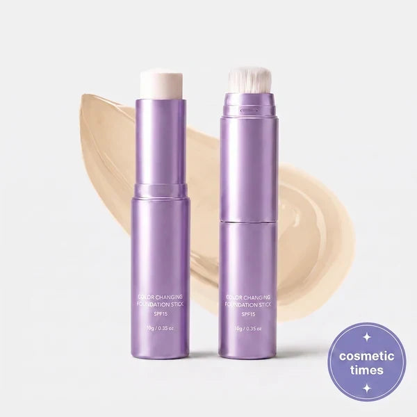 Color Changing Foundation Stick 🔥Final 2 Hour 60% OFF🔥
