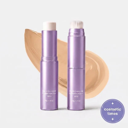 Color Changing Foundation Stick 🔥Final 2 Hour 60% OFF🔥