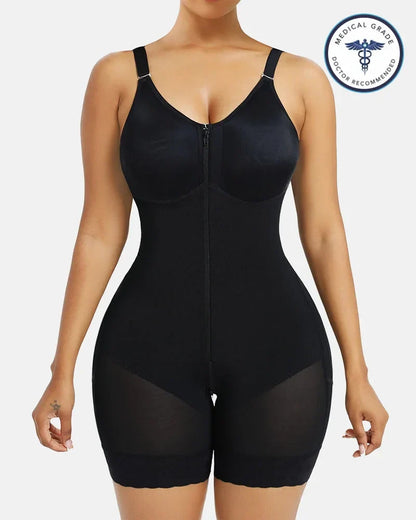 Extra Plus Size Shaper Bodysuit Tummy Control Shapewear With Bra