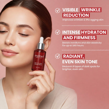NAD+ EGF Firming Serum